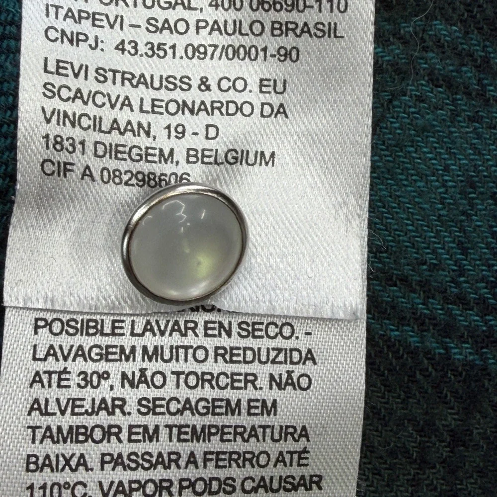 Levis levi western
